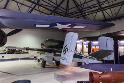 Royal Air Force Museum Hendon