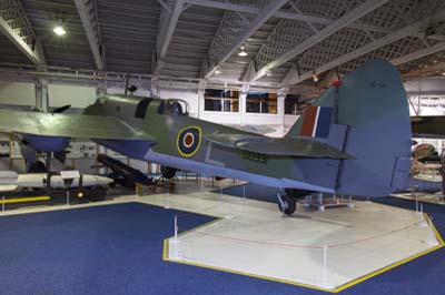 Royal Air Force Museum Hendon