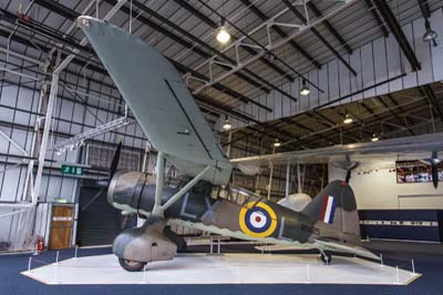 Royal Air Force Museum Hendon