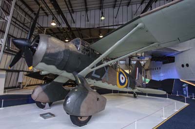 Royal Air Force Museum Hendon