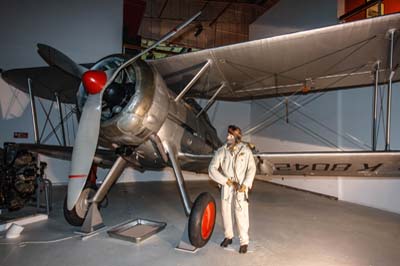 Royal Air Force Museum Hendon