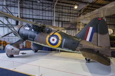 Royal Air Force Museum Hendon
