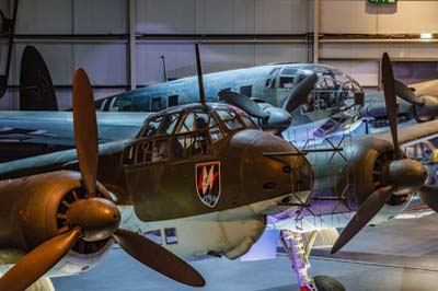 Royal Air Force Museum Hendon