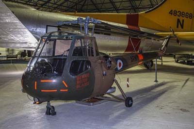 Royal Air Force Museum Hendon