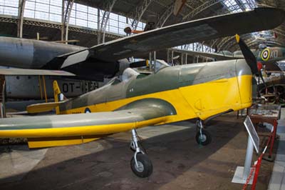 Royal Army and Military History Museum Brussels