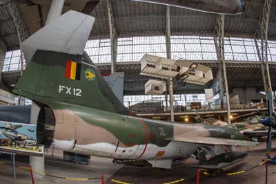 Royal Army and Military History Museum Brussels