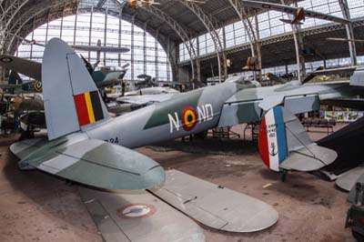 Royal Army and Military History Museum Brussels