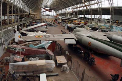 Royal Army and Military History Museum Brussels