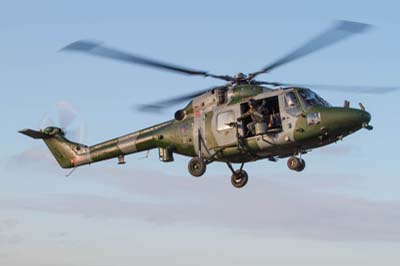 Salisbury Plain Training Area