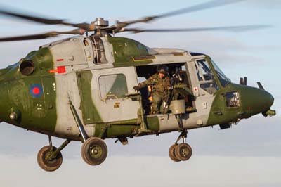 Salisbury Plain Training Area