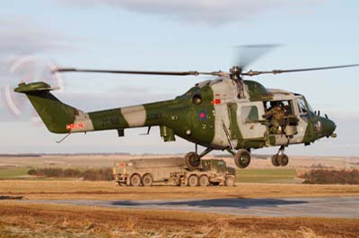 Salisbury Plain Training Area