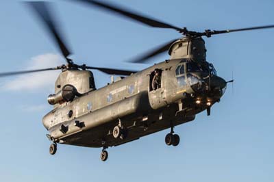 Salisbury Plain Training Area