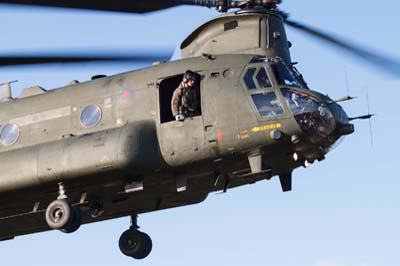 Salisbury Plain Training Area