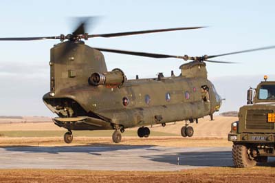 Salisbury Plain Training Area