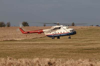 Salisbury Plain Training Area