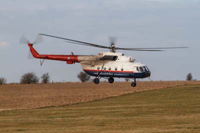 Salisbury Plain Training Area