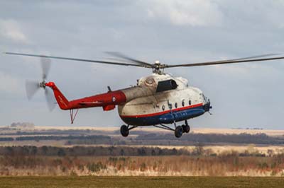 Salisbury Plain Training Area