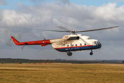 Salisbury Plain Training Area