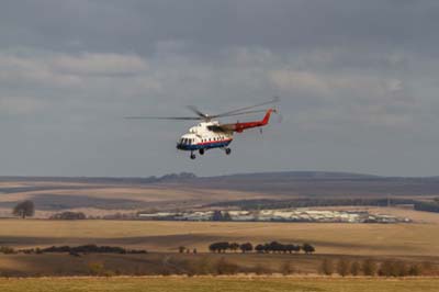 Salisbury Plain Training Area