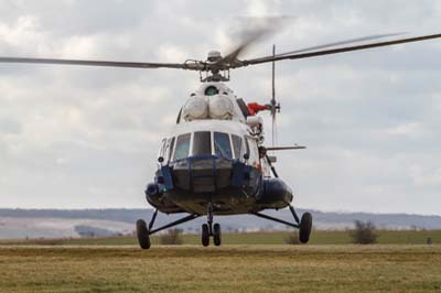 Salisbury Plain Training Area