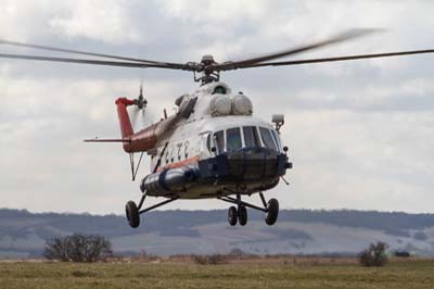 Salisbury Plain Training Area