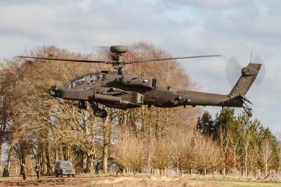 Salisbury Plain Training Area