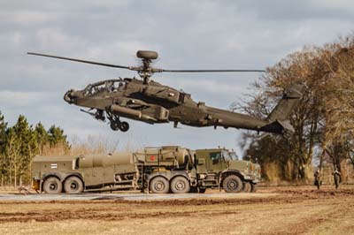 Salisbury Plain Training Area