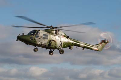 Salisbury Plain Training Area