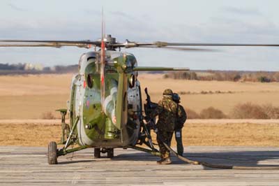 Salisbury Plain Training Area