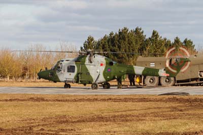 Salisbury Plain Training Area