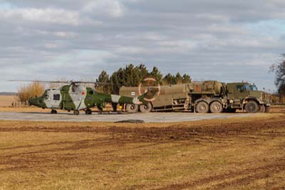 Salisbury Plain Training Area