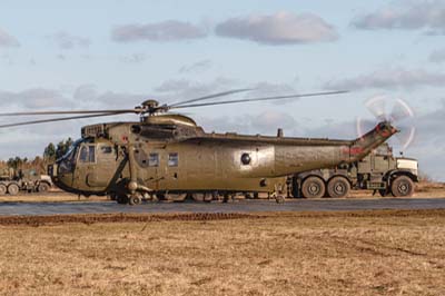 Salisbury Plain Training Area