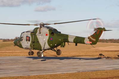 Salisbury Plain Training Area