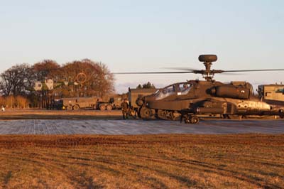 Salisbury Plain Training Area