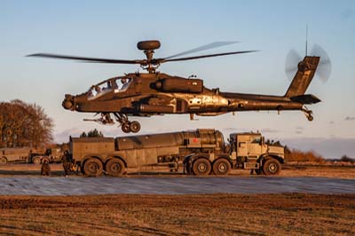 Salisbury Plain Training Area