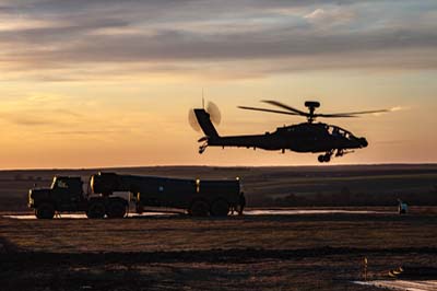 Salisbury Plain Training Area