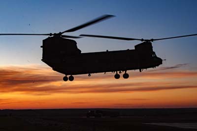 Salisbury Plain Training Area