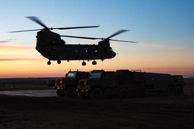 Salisbury Plain Training Area