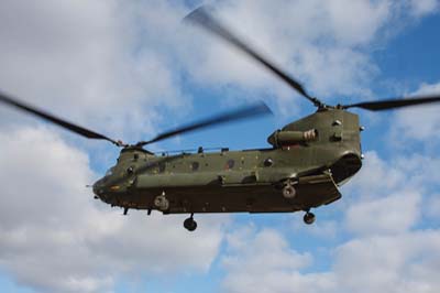 Salisbury Plain Training Area