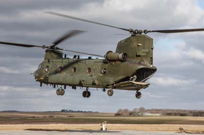 Salisbury Plain Training Area