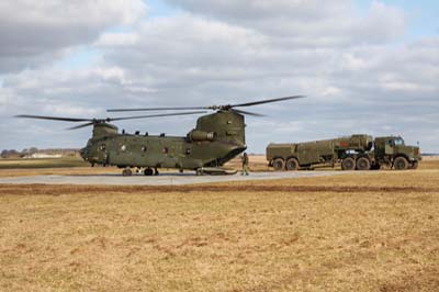 Salisbury Plain Training Area