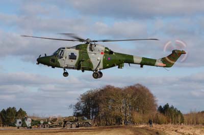 Salisbury Plain Training Area