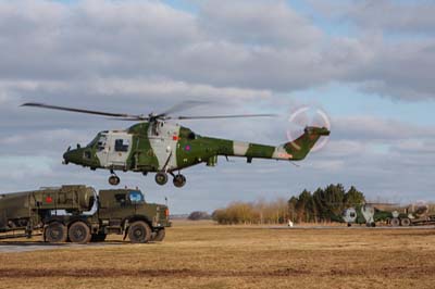 Salisbury Plain Training Area