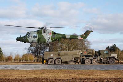 Salisbury Plain Training Area