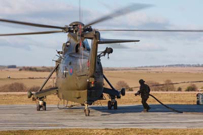 Salisbury Plain Training Area