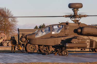 Salisbury Plain Training Area