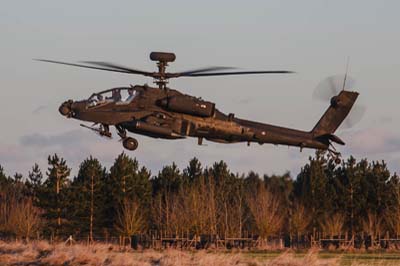 Salisbury Plain Training Area