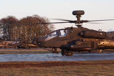 Salisbury Plain Training Area