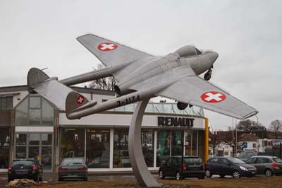 Aviation Photography Swiss