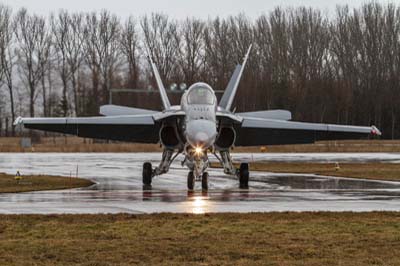 Aviation Photography Payerne F18 Hornet